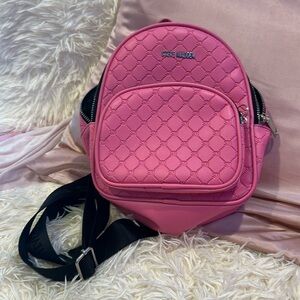 Steve Madden mini backpack